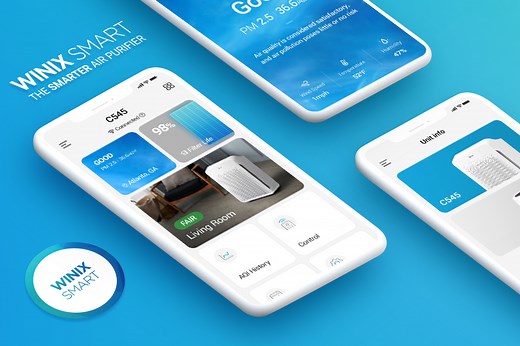 Welcome to Winix Smart!