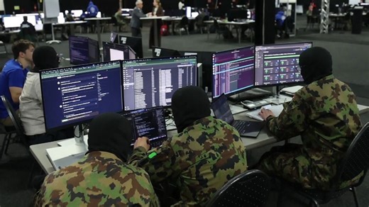 Cyber-Inspekteur: Tägliche hybride Attacken auf Deutschland