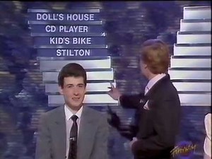 Concentration Series 1 Episode 11 TVS Production 1988