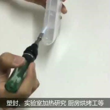 Pen Type Gas Iron Welding Tool Gas Iron