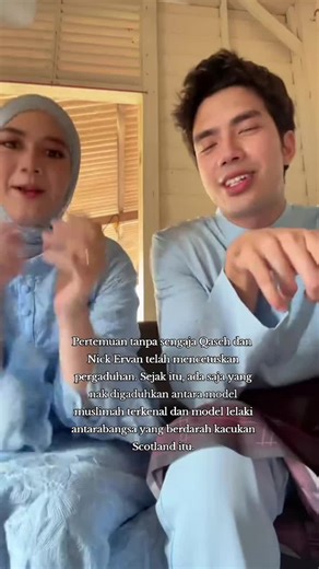 The Clash of Models: Qaseh vs. Nick in Fashion Shoot