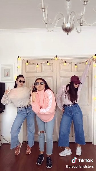 Flow Dance Challenge with ZieZie's Sisters