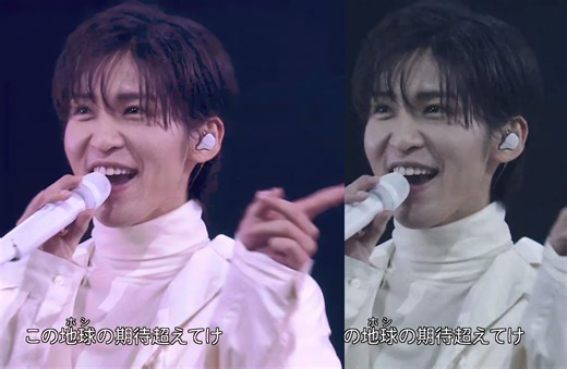 【4K+色彩修复】Snow Man跨年直播演唱会 大晦日生配信 Special Live 下半场