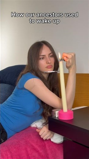 We are in DEVOLUTION process 🕯️🤨 #VictoriaPfeifer