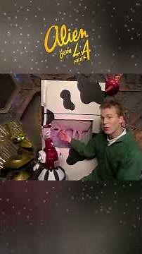 Alien from LA Invention Exchange #mst3k