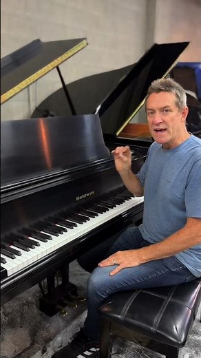 Baldwin Model R 5'8" Ebony Satin Grand Piano