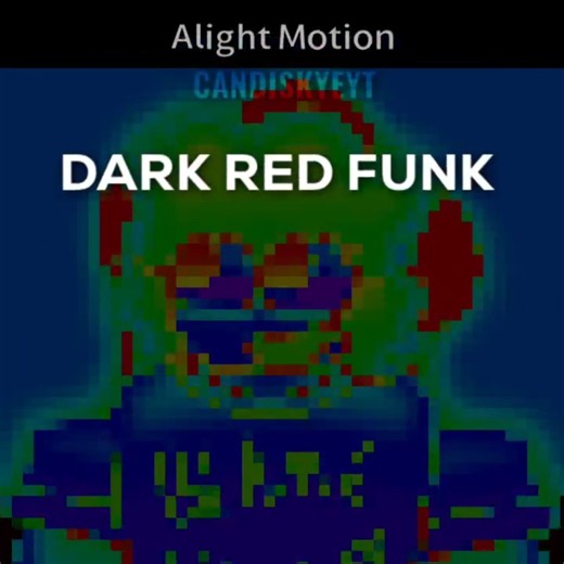 DARK RED FUNK | Roblox
