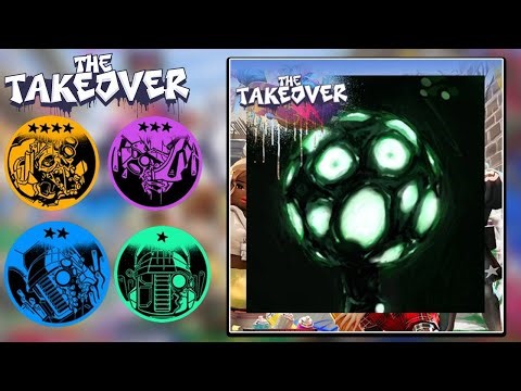 How To Complete ALL TAKEOVER CHALLENGES In Pressure (Roblox The Takeover Event)