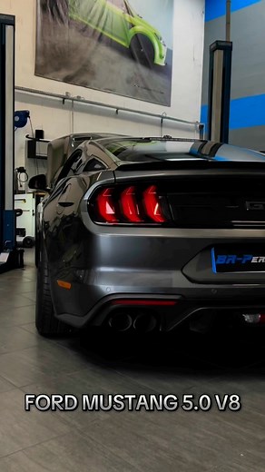 22 reactions · 6 comments |  Ford Mustang 5.0 V8   Optimisation...