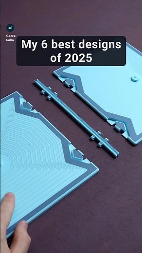 My 6 best Designs of 2025!