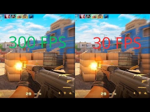 КАК ПОВЫСИТЬ ФПС В КС 2 В 2026
