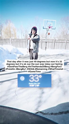 Don’t fear the Berg ✌️💯💰 #shorts