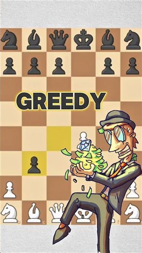 How to PUNISH Greedy Opponent