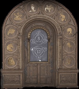 Arithmancy Door Puzzles | Hogwarts Legacy Wiki