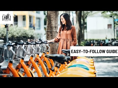 How to Start a Bike Rental Business