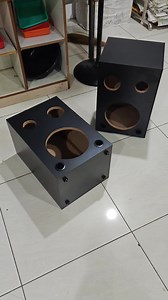 Empty box jodi 4500 rs with speaker full finish 12000rs | Bismi Audios