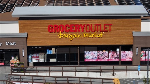 Grocery Outlet closing 9 stores in California