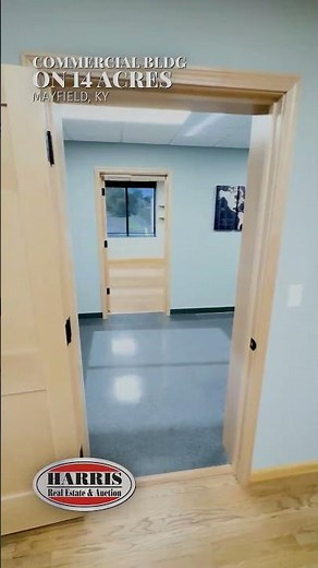 Walkthrough: See Inside This Mayfield Building (Auction)