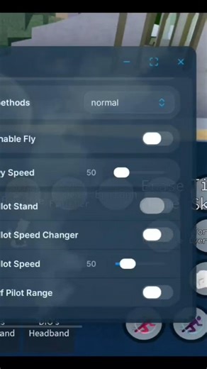 ALL STANDS IN PILOT MODE!! YBA SCRIPT - NO KEY SCRIPT #yba #roblox #anime #jojo #BIZARRE