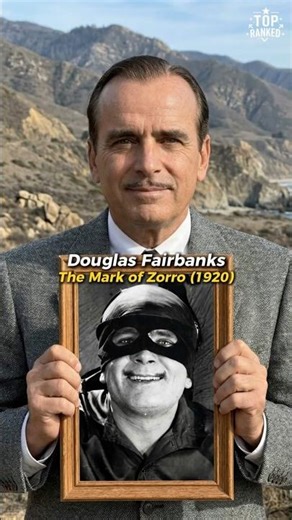 Zorro Evolution: Then vs. Now