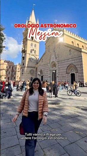 Messina Astronomical Clock