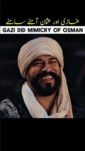 Ghazi vs Osman — Full Aamna Saamna | Ghazi Nay Ki Osman Ki Mimicry