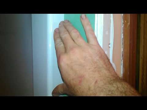 Delta walk in shower install tips.