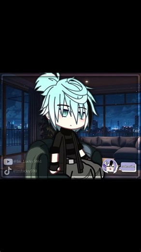 {The clown came back🤡💜} ib: @itzmichell #gacha #gachalife #gachaclub #gacha #gachastoryindonesia