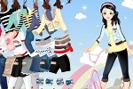 Play Scooter Dressup | Free Online  Games. KidzSearch.com