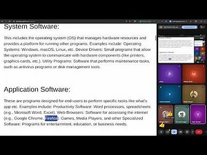 Python Prep 01: Hardware, Software & The Terminal (ls, cd, pwd)