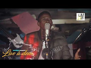 Michel Bakenda - #LIVEADEUX (Ésaïe Ndombe)