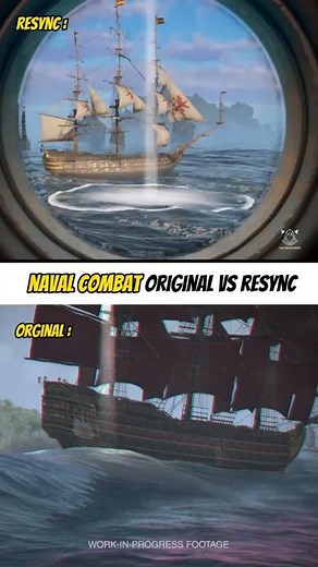 Naval Combat is back! 🔥🏴‍☠️