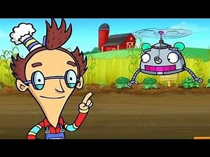 Fizzy's Lunch Lab Hectic Harvest Cartoons Games