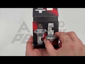 Unboxing - H4 led di Osram 64193DWNBSP +450%