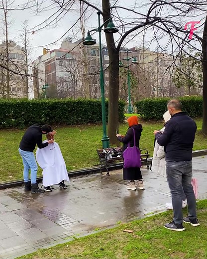 23K views · 270 reactions | Street makeover transforms a homeless man | Fabiosa Life Stories | Facebook