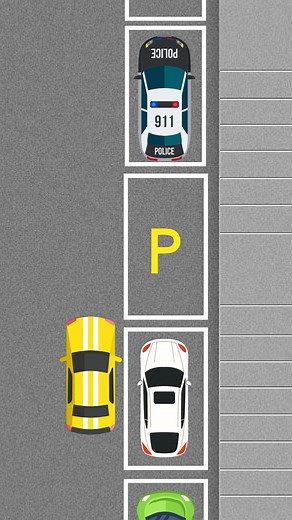 1.6M views · 10K reactions | Side parking tutorial #driving #automobile #car #drivinglessons #tips #skills #carsoft #cardriving #manual | Dongchexiaoshimei | Facebook