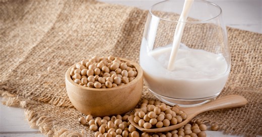 8 myths about soy that scared people away but science has now completely debunked