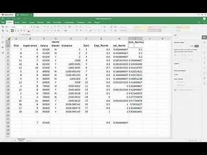 KNN: Feature Scaling Example