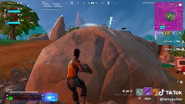 NF tingz _ Dnt teabag NF #FortniteMovement #Fortniteoce #Fortnite