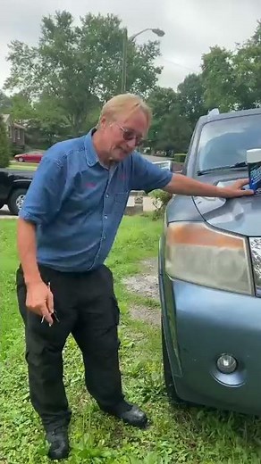 Doing This Will Make Your Headlights Shine Like New Permanently