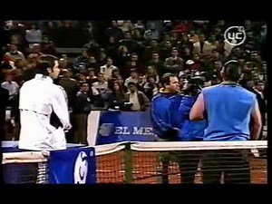 Marcelo Ríos vs Fernando González