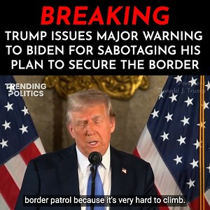 Shut it down NOW! | Trending Politics