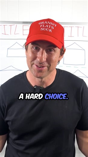 If 200 buyers can all miss $330K sitting in front of them… what else are you not seeing? This property had over 200 enquiries and 45 inspections. Nobody saw a $330K opportunity hiding out the back. We did. No DA required. No harder than building a granny flat. Don’t wait for the market to grow. Create your own growth. (and get the market growth too) 👉 Click the link to see how it really works. | Lucid Property Investments
