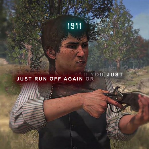 The Biggest Foreshadowing 😔 - #rdr2 #johnmarston #edit #gaming #shorts #reddead #reddeadredemption