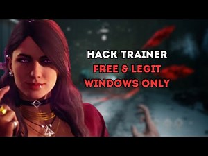 Vampire The Masquerade Bloodlines 2 Cheats (Trainer) - (Unlimited Blood,Unlock All Outfits & More)