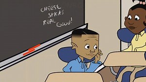 Lil Ron Ron "Telling His Mama's Business At School" | Lil Ron Ron