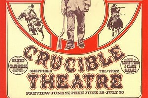Carrie Hope Fletcher stars in whip-crackin’ musical Calamity Jane