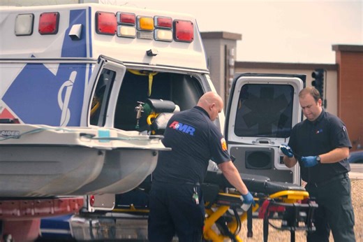 Seven Priorities for Prehospital Patient Handling