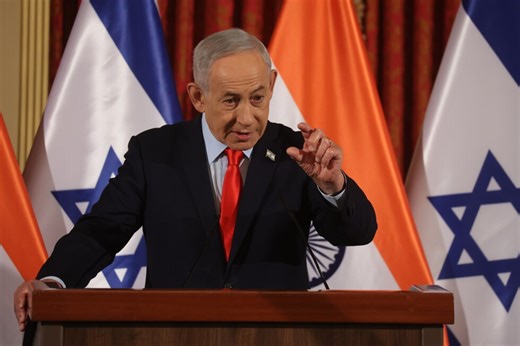 Read Benjamin Netanyahu’s full statement on Iran