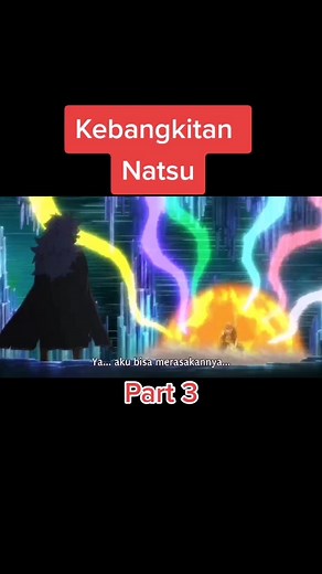 Kebangkitan Natsu: Transformasi Menjadi Naga dan Kekuatan Baru!